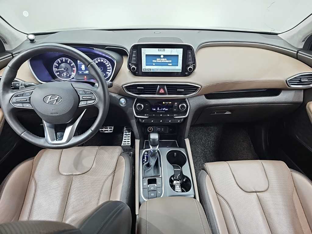 HYUNDAI Santa Fe - Vista 7