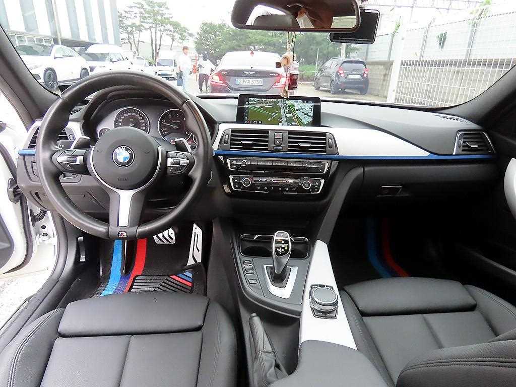 BMW 3 series - Vista 7