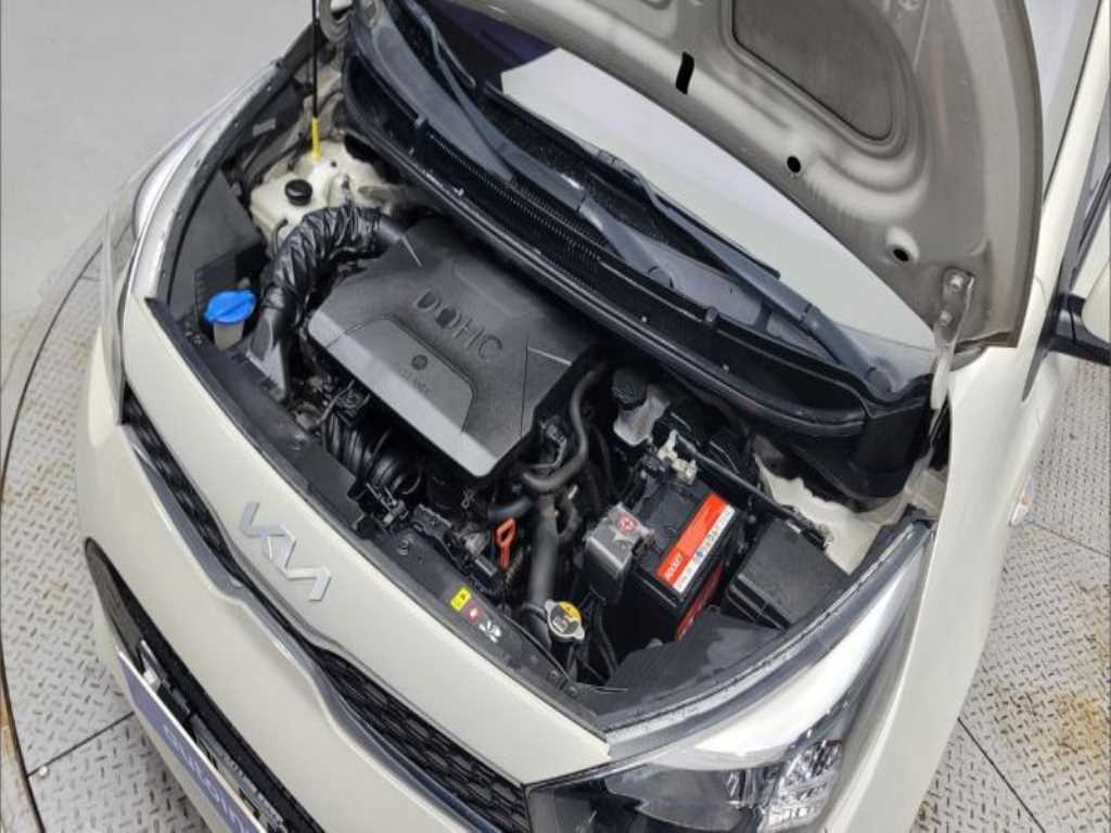 KIA Morning - Vista 5