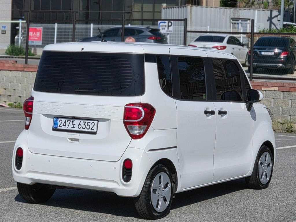 KIA Ray - Vista 6