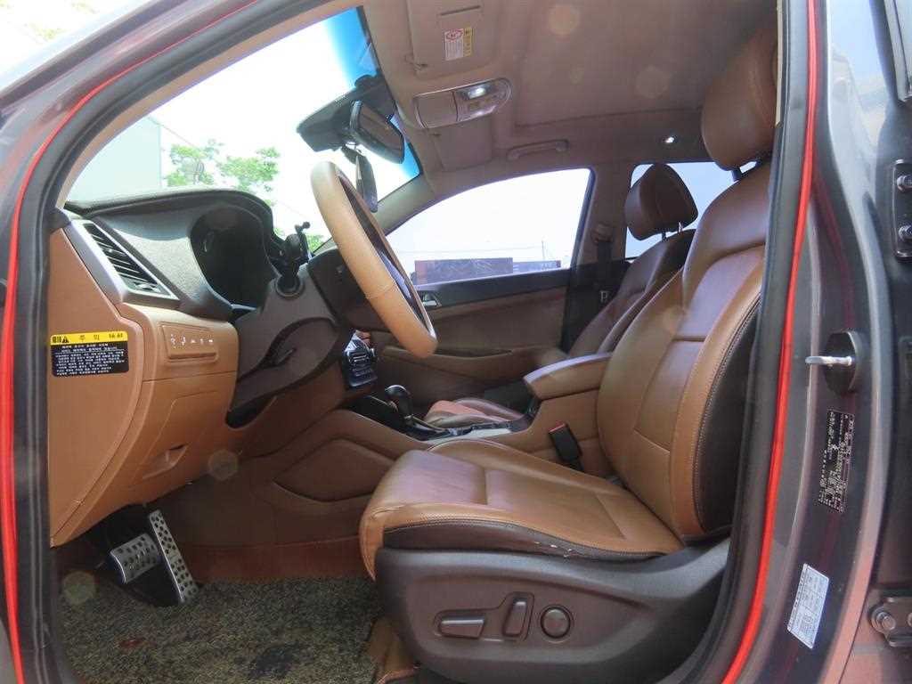 HYUNDAI Tucson 2016 - Importación desde Corea - HF Imports Iquique - Foto 15