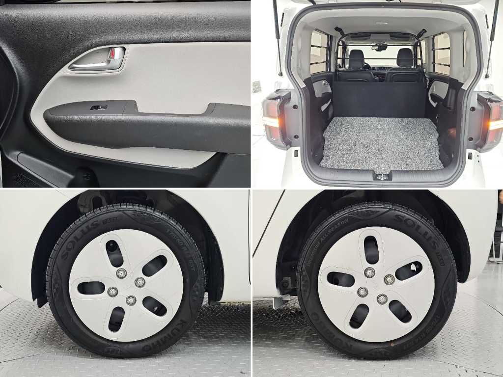 KIA Ray 2024 Blanco - Importación desde Corea - HF Imports Iquique - Foto 19