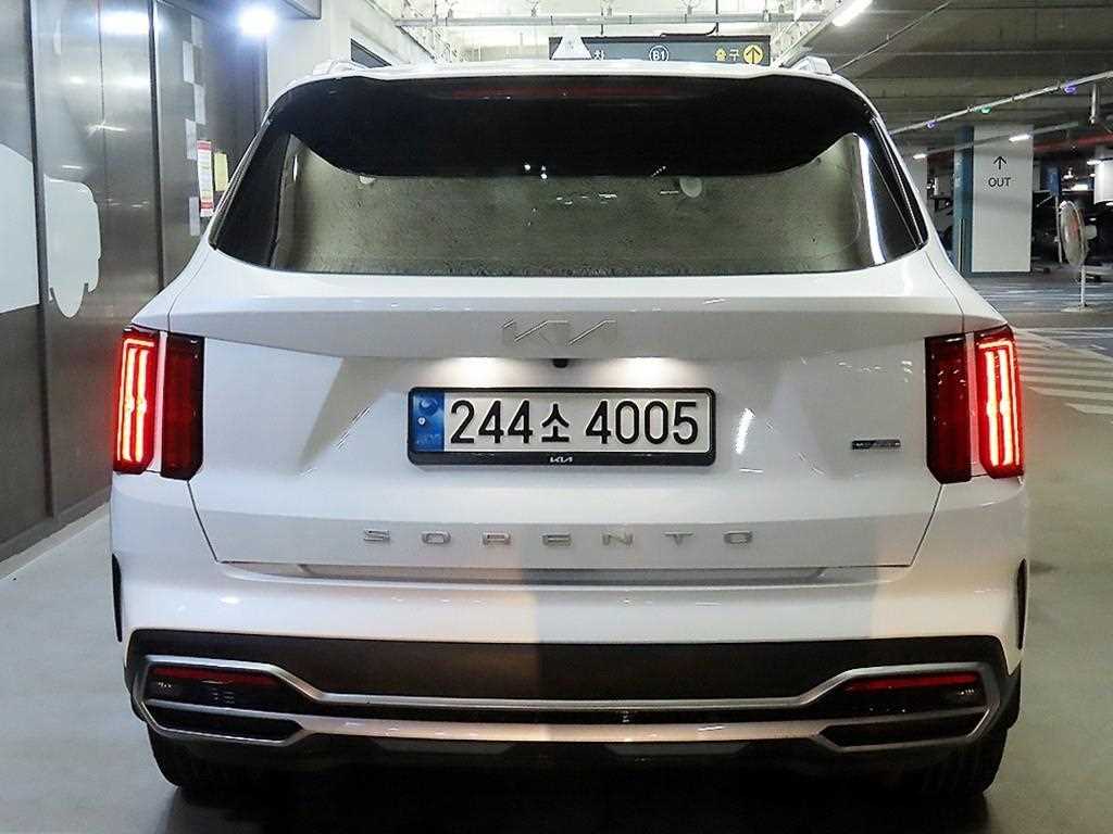 KIA Sorento - Vista 5