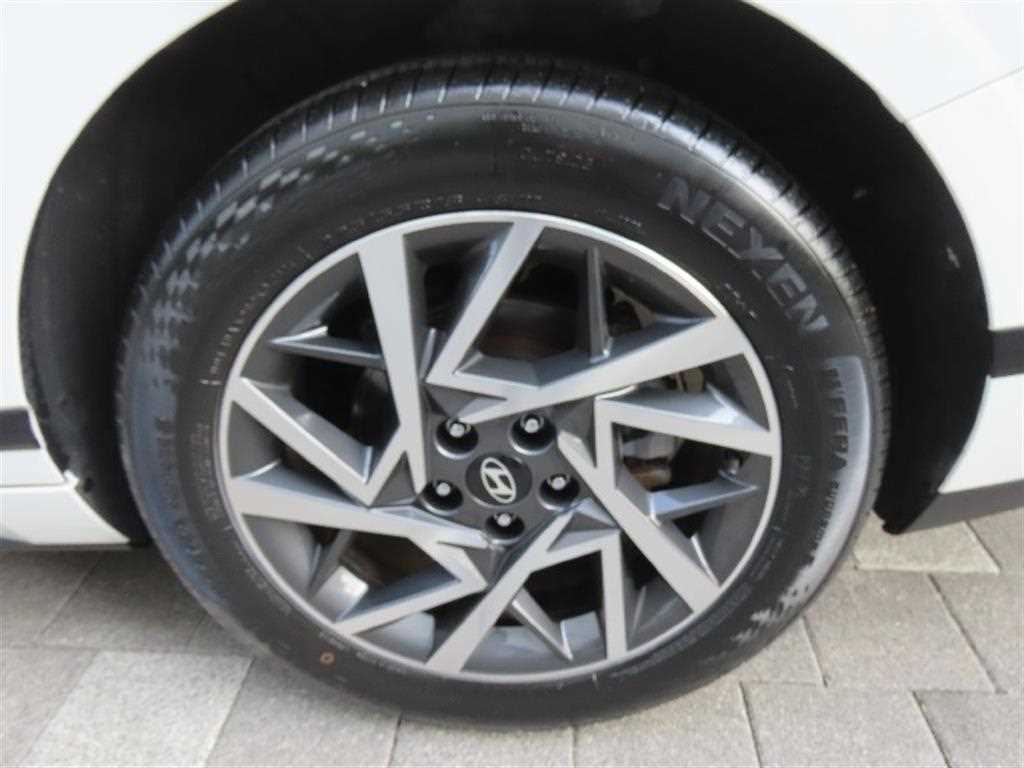 HYUNDAI Grandeur 2024 Blanco - Importación desde Corea - HF Imports Iquique - Foto 17