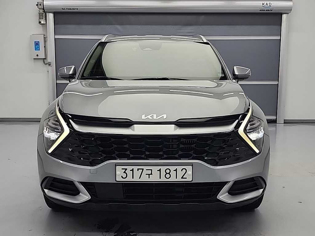 KIA Sportage - Vista 2