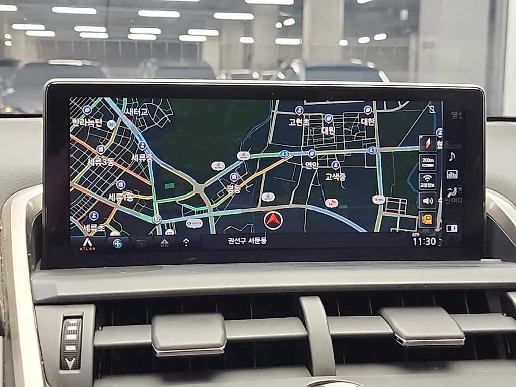 Lexus NX 2019 Plateado - Importación desde Corea - HF Imports Iquique - Foto 15