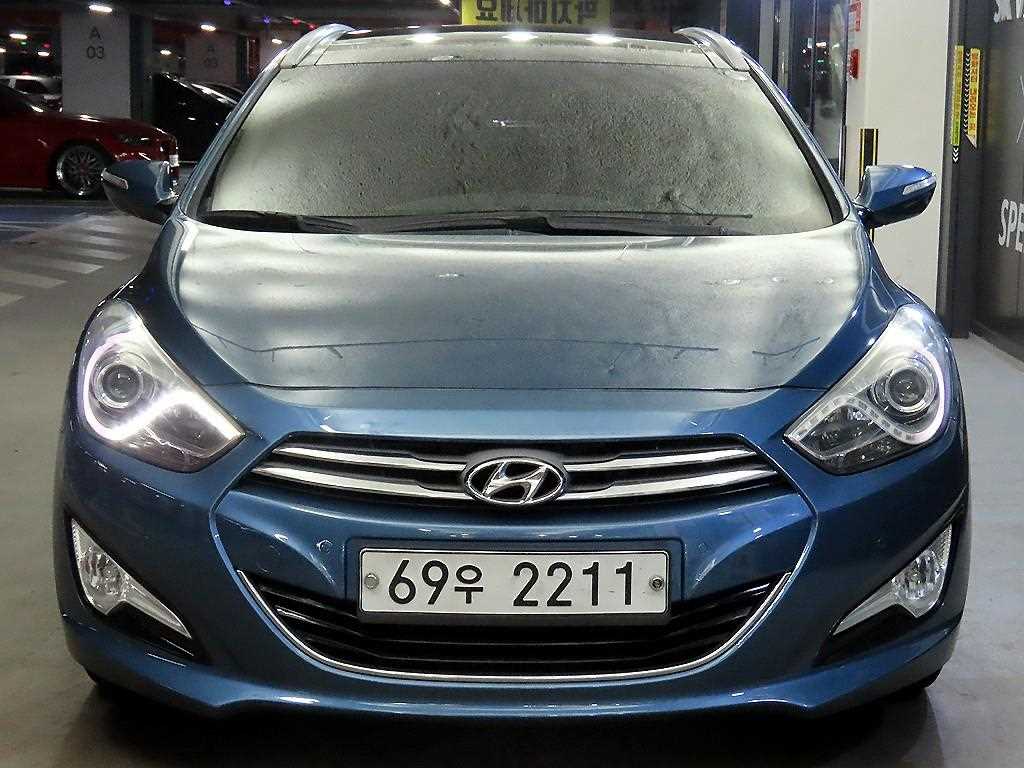 HYUNDAI i40 - Vista 2