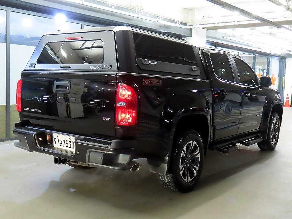 Chevrolet ?Colorado - Vista 4