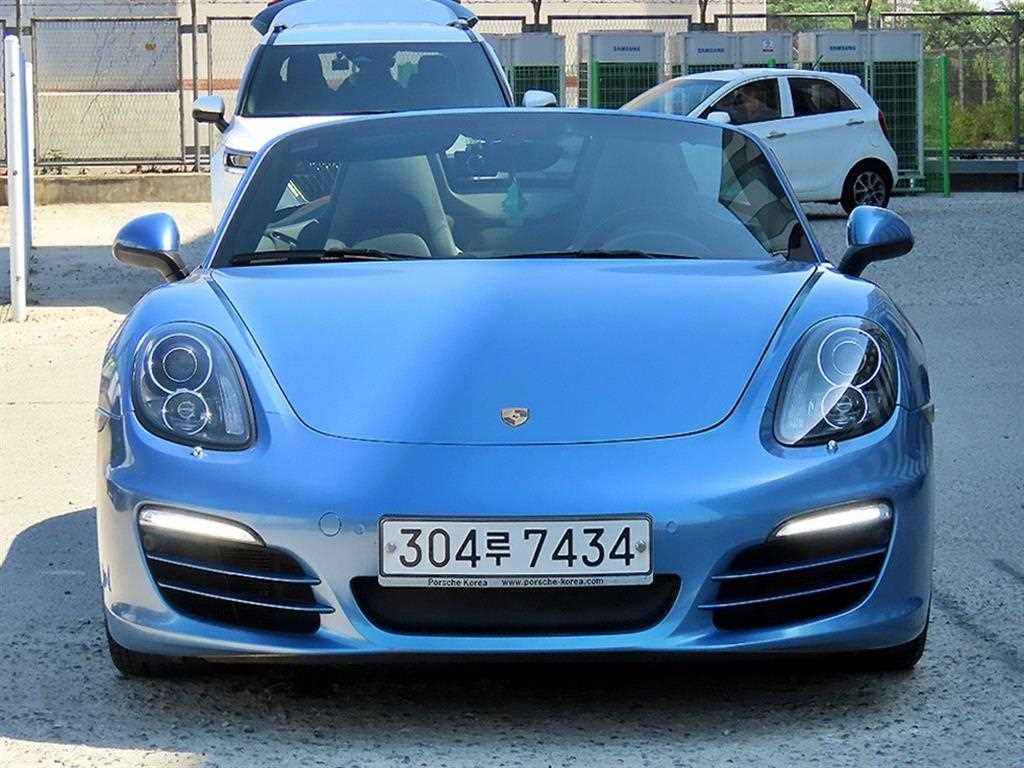 Porsche Baxter - Vista 5