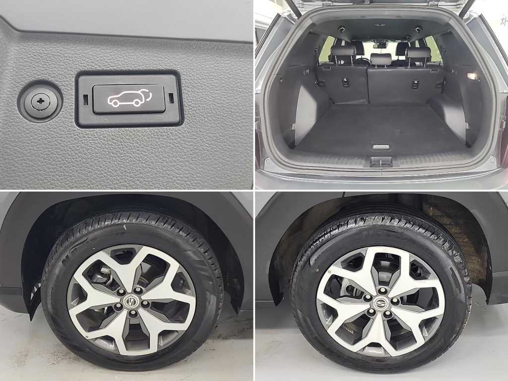 Ssangyong Torres 2023 Gris - Importación desde Corea - HF Imports Iquique - Foto 18