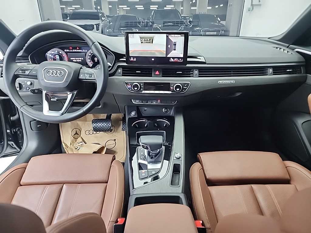 Audi A5 - Vista 7