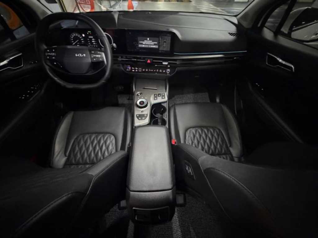 KIA Sportage - Vista 7