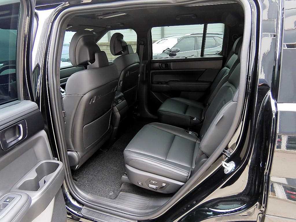 HYUNDAI Santa Fe - Vista 6
