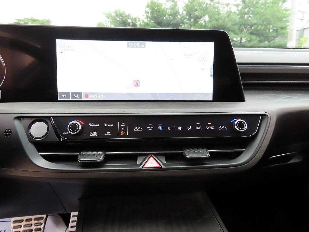 KIA K8 2022 Negro - Importación desde Corea - HF Imports Iquique - Foto 13
