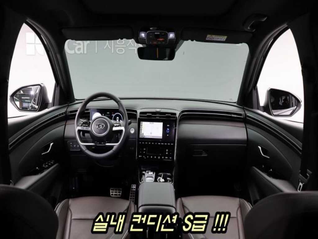 HYUNDAI Tucson - Vista 10