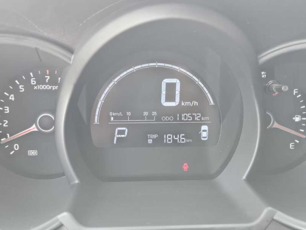 KIA Morning - Vista 8