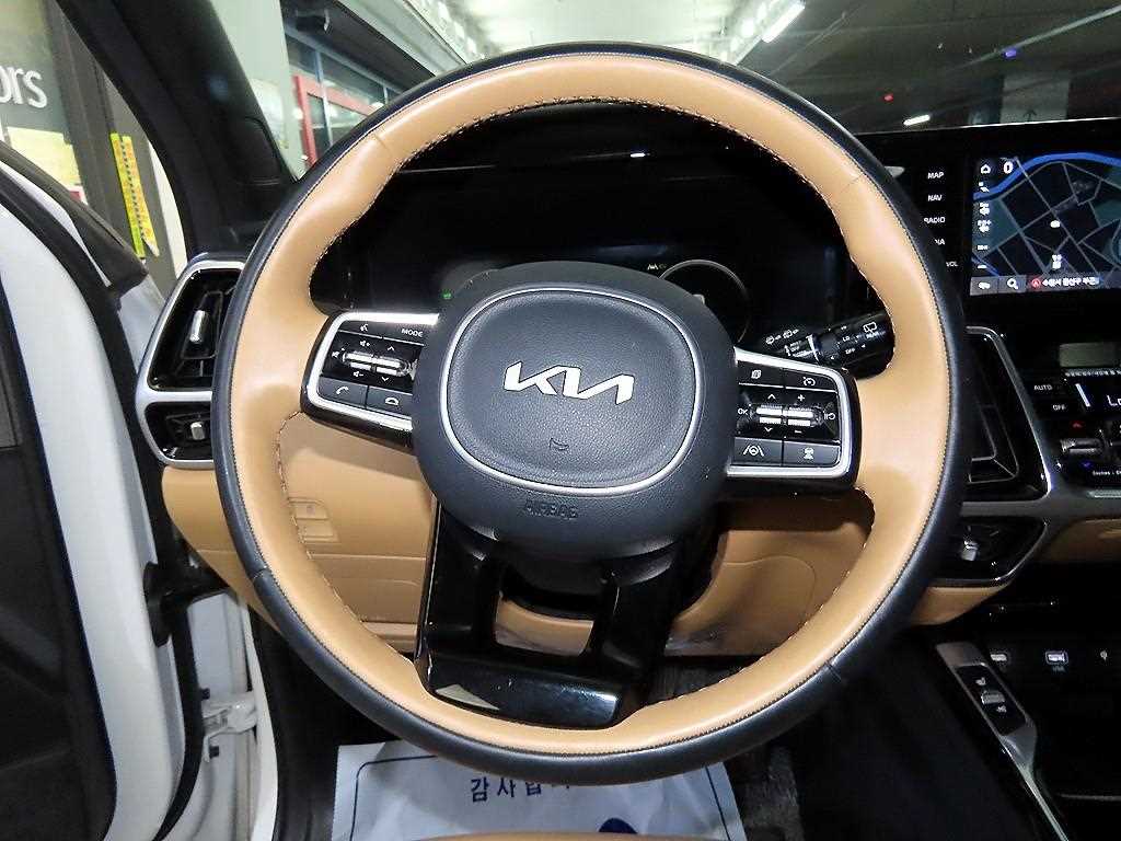 KIA Sorento - Vista 8
