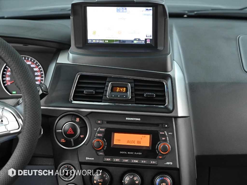 Ssangyong Korando 2018 Gris - Importación desde Corea - HF Imports Iquique - Foto 14