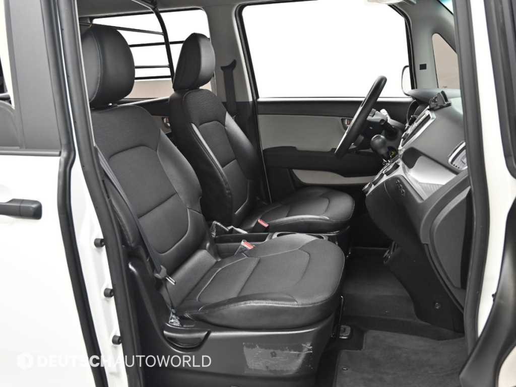 KIA Ray - Vista 10