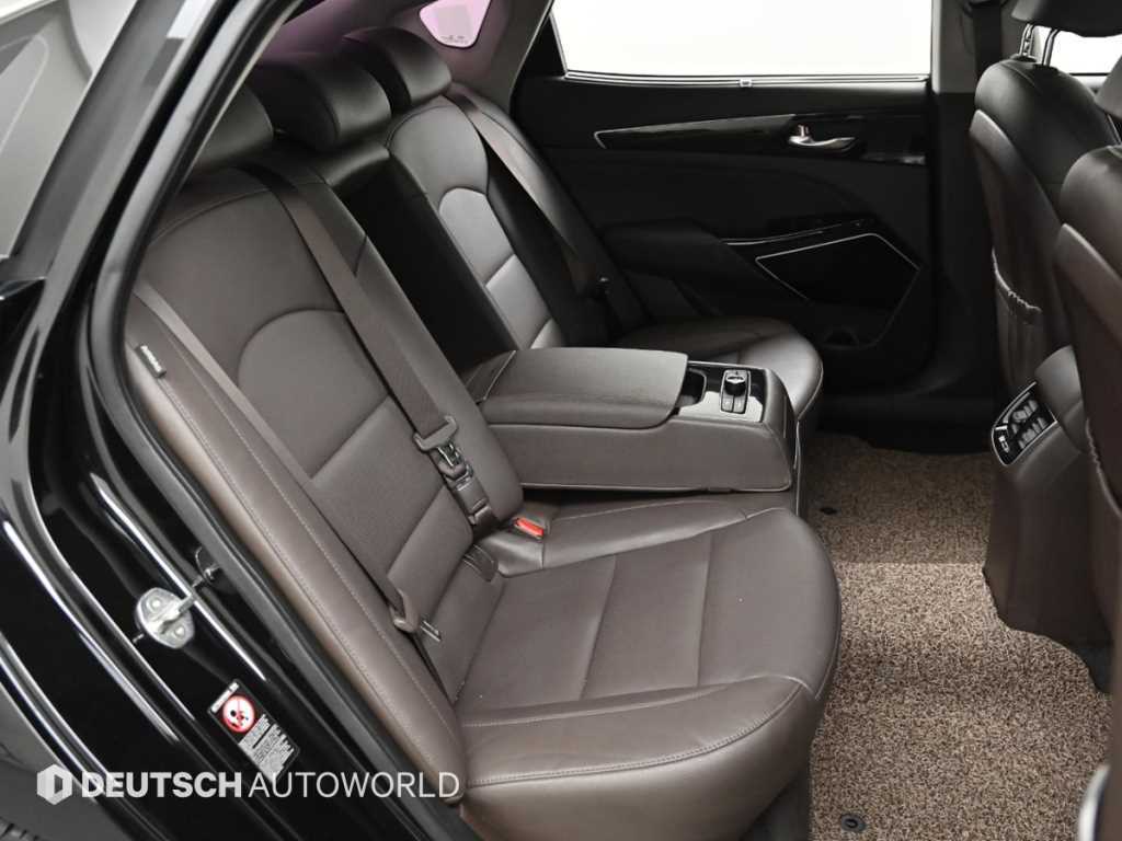 KIA K7 - Vista 12