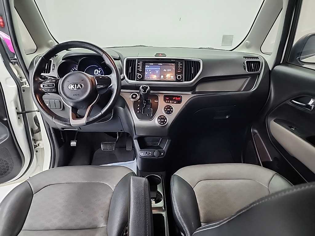 KIA Ray - Vista 7