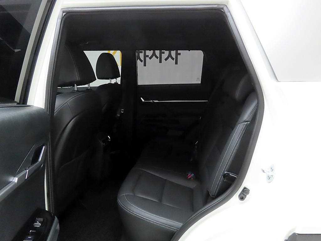 Ssangyong Torres 2023 Blanco - Importación desde Corea - HF Imports Iquique - Foto 16