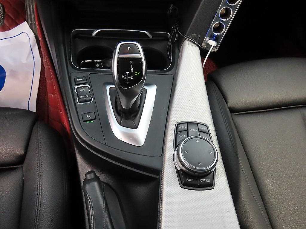 BMW 3 series - Vista 11