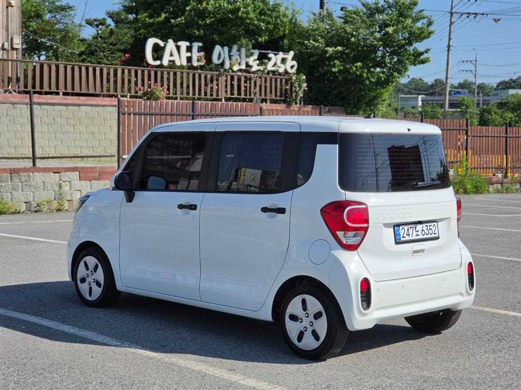 KIA Ray - Vista 4