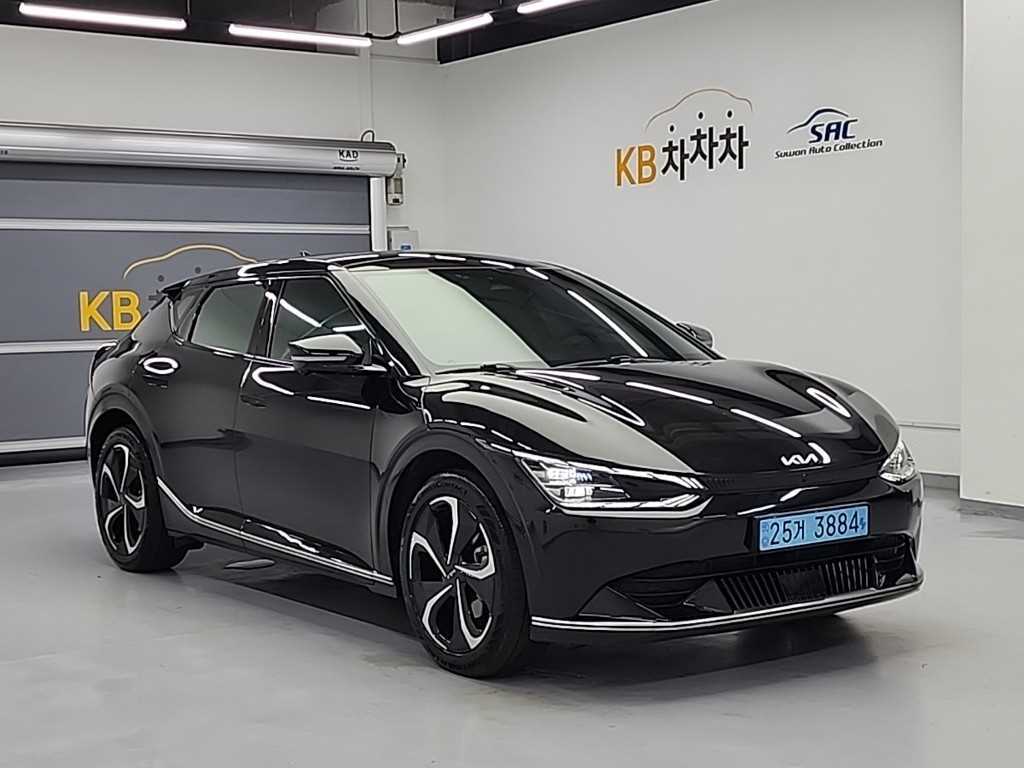 KIA EV6 - Vista 4