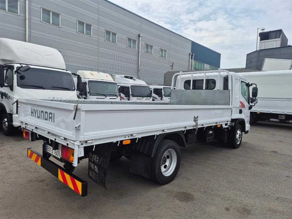 medium and large cargo Cargo - Vista 4