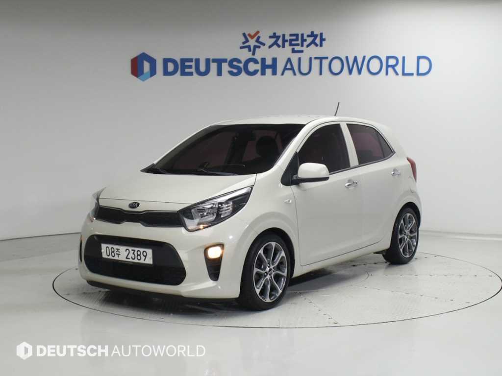 KIA Morning 2017 the color of pearl - Importación desde Corea - HF Imports Iquique - Foto 1