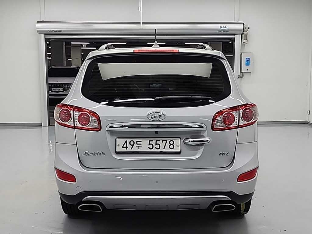 HYUNDAI Santa Fe - Vista 3