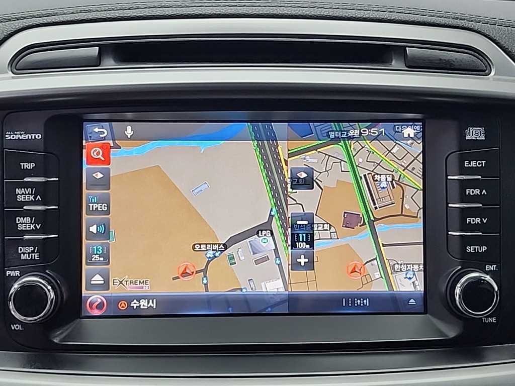 KIA Sorento 2015 Negro - Importación desde Corea - HF Imports Iquique - Foto 14