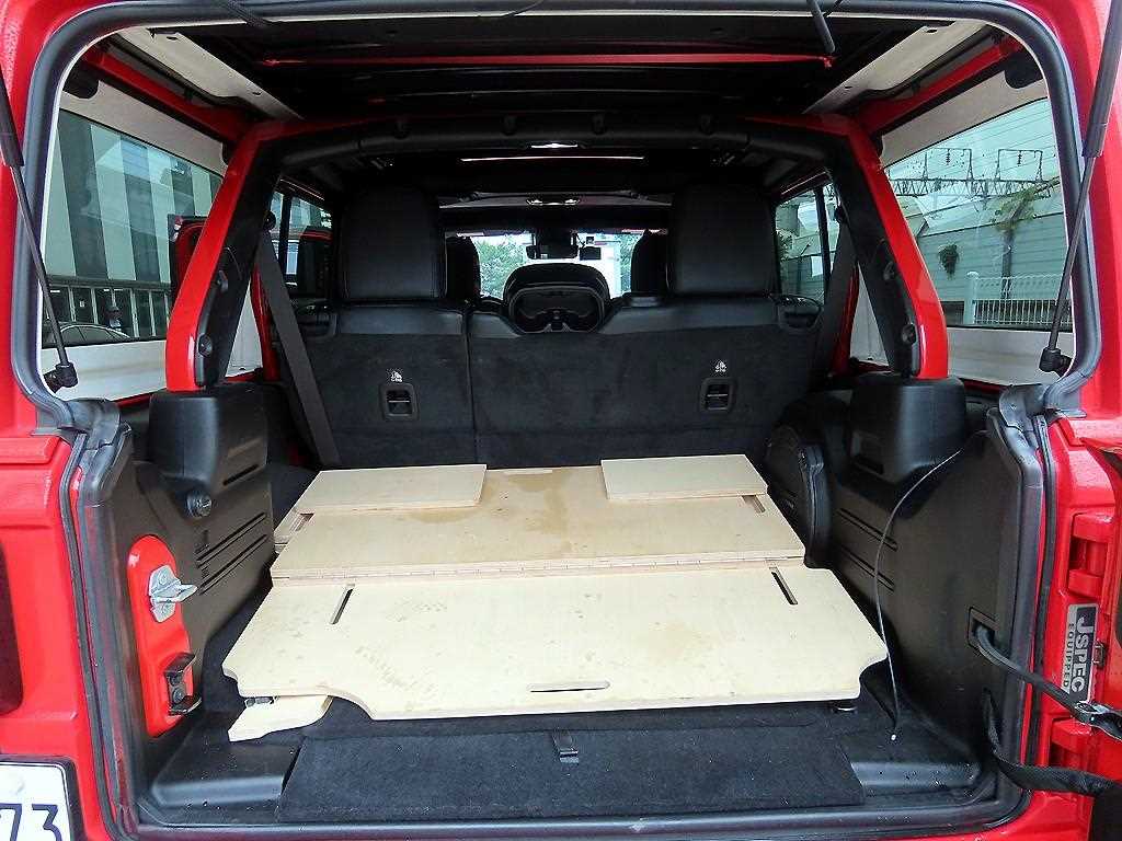 Jeep Wrangler 2019 Rojo - Importación desde Corea - HF Imports Iquique - Foto 18
