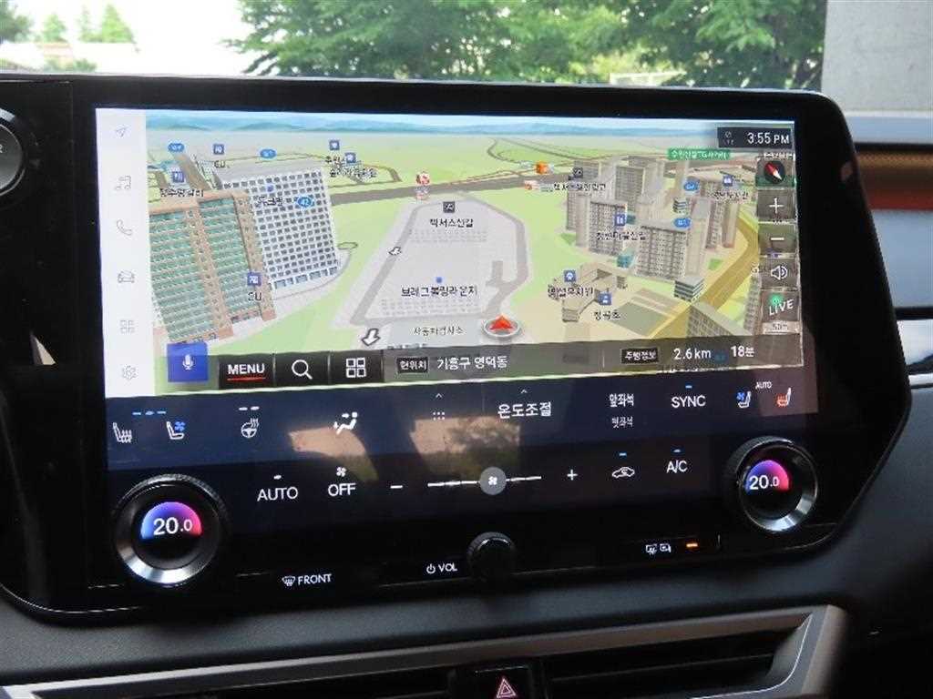 Lexus RX - Vista 8