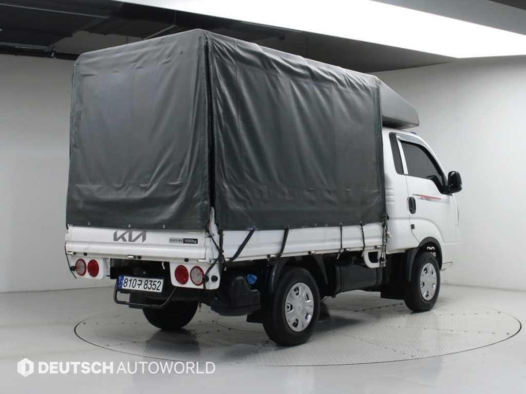 Small Truck Cargo (small) - Vista 2