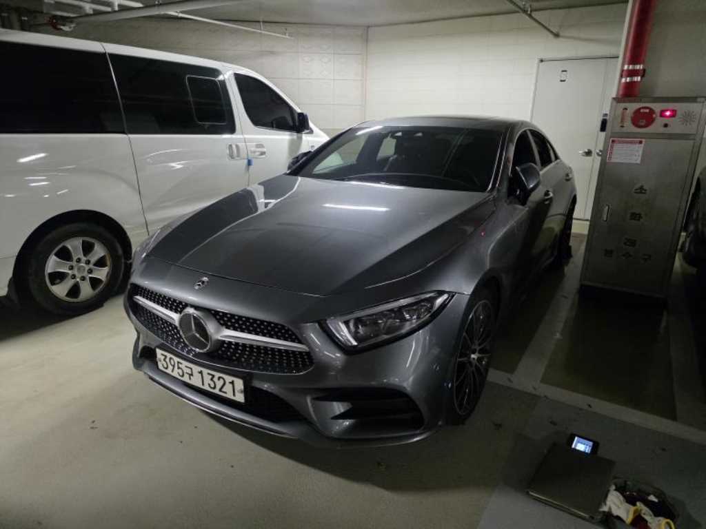 Mercedes Benz CLS Class 2019 - Importación desde Corea - HF Imports Iquique - Foto 1
