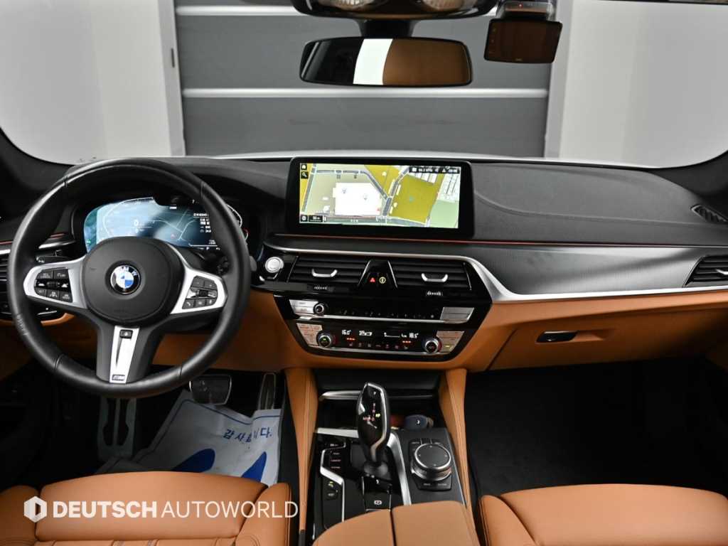 BMW 5 Series - Vista 7