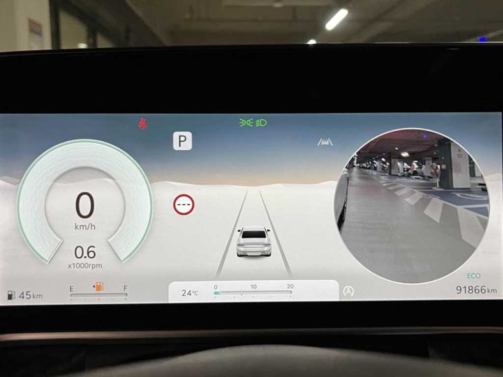Genesis G90 2022 Blanco - Importación desde Corea - HF Imports Iquique - Foto 17