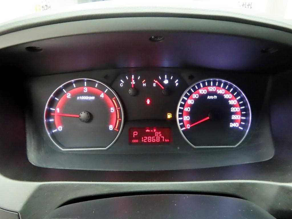 Ssangyong Korando - Vista 5