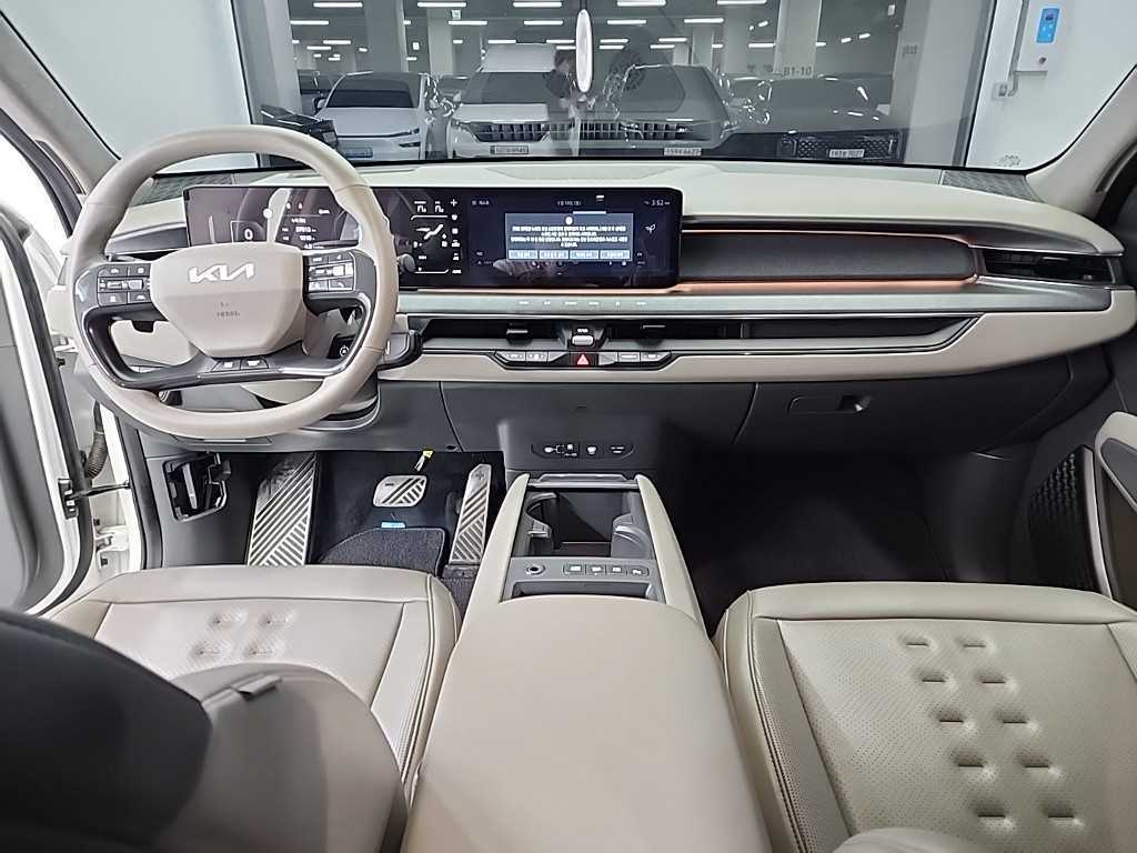 KIA EV9 - Vista 7