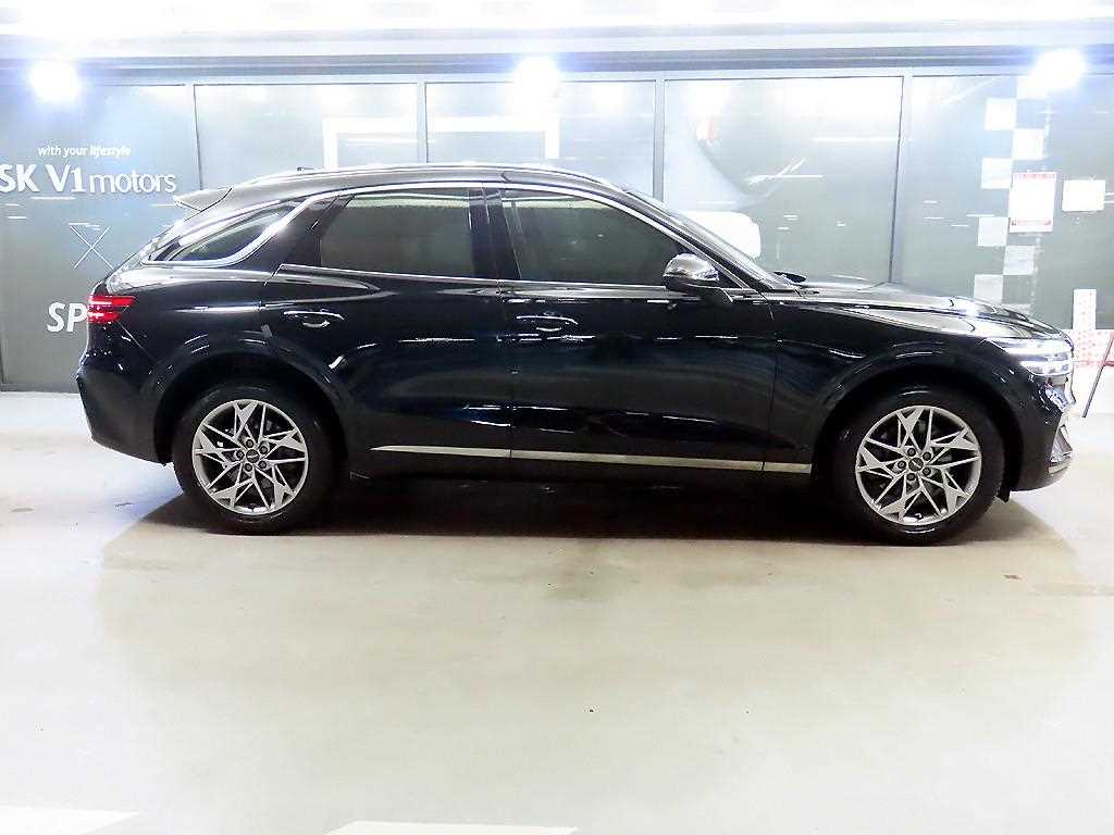 Genesis GV70 - Vista 3