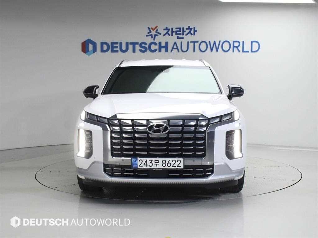 HYUNDAI Palisade - Vista 3