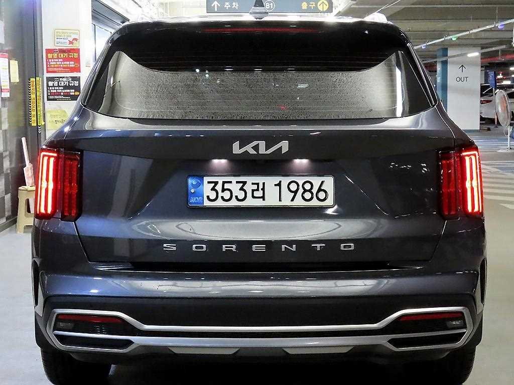 KIA Sorento - Vista 5
