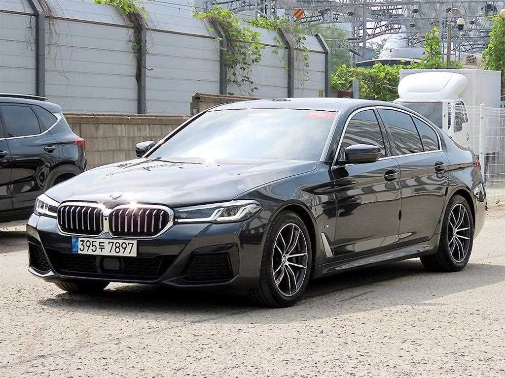 BMW 5 Series - Vista 2