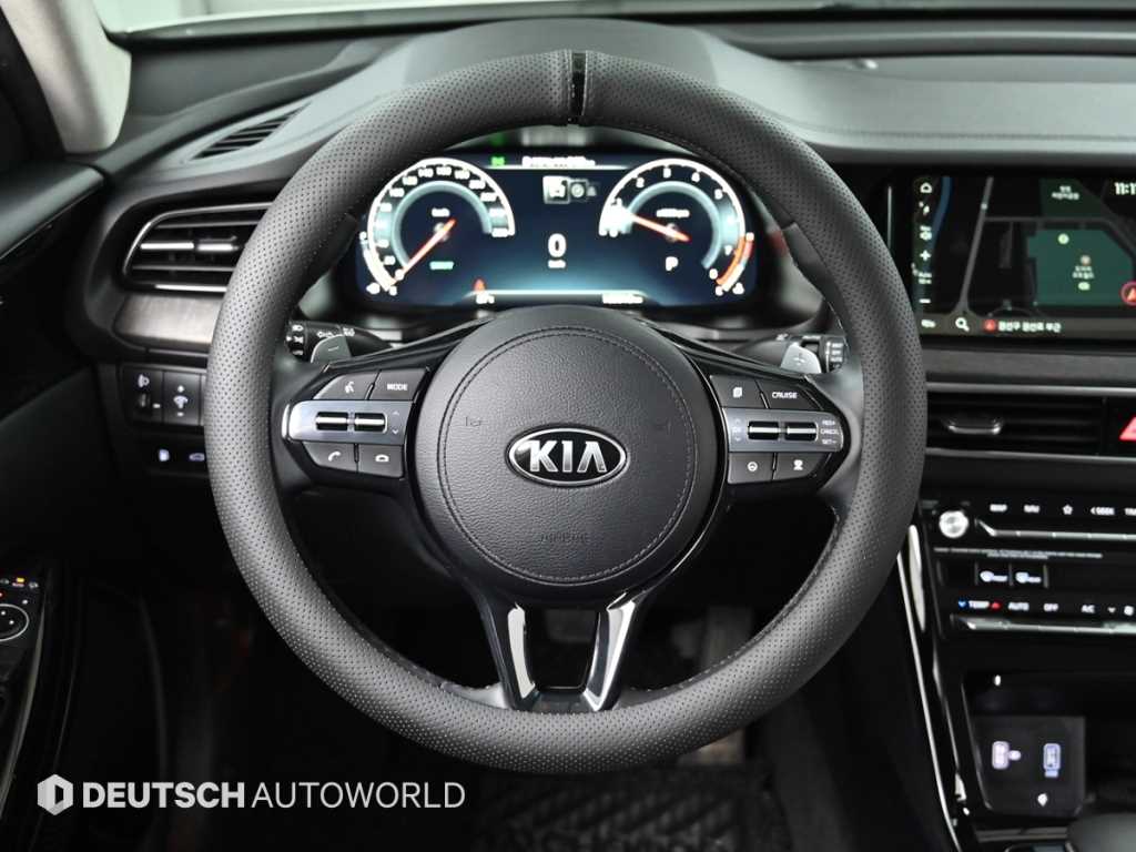 KIA K7 2020 Blanco - Importación desde Corea - HF Imports Iquique - Foto 13