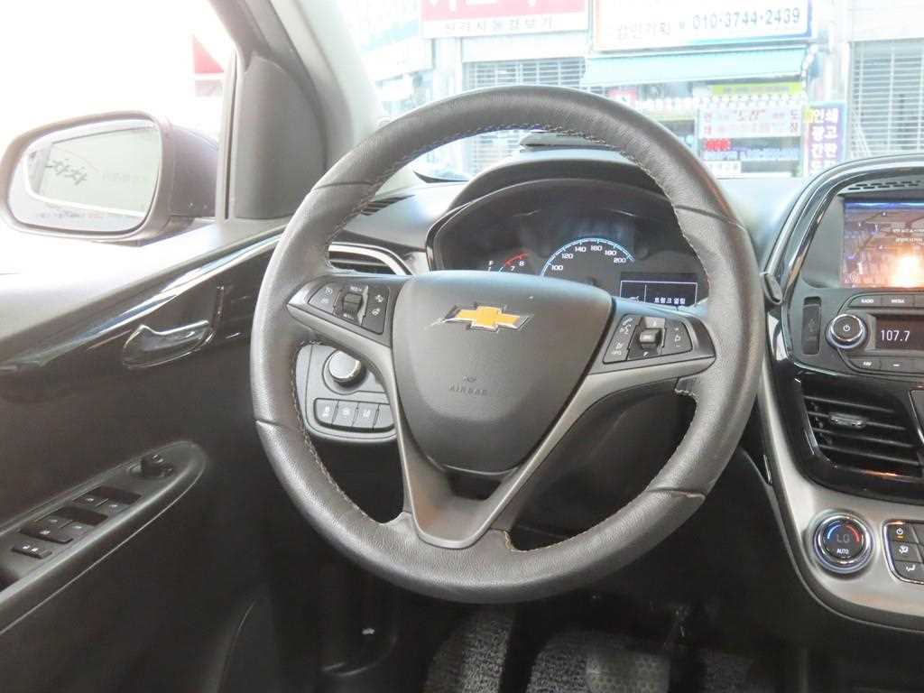 Chevrolet Spark 2020 Gris - Importación desde Corea - HF Imports Iquique - Foto 18