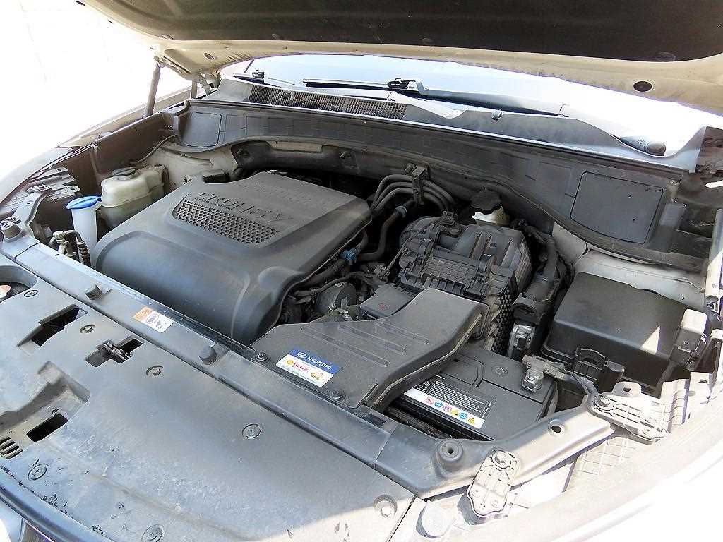 HYUNDAI Santa Fe 2013 - Importación desde Corea - HF Imports Iquique - Foto 19