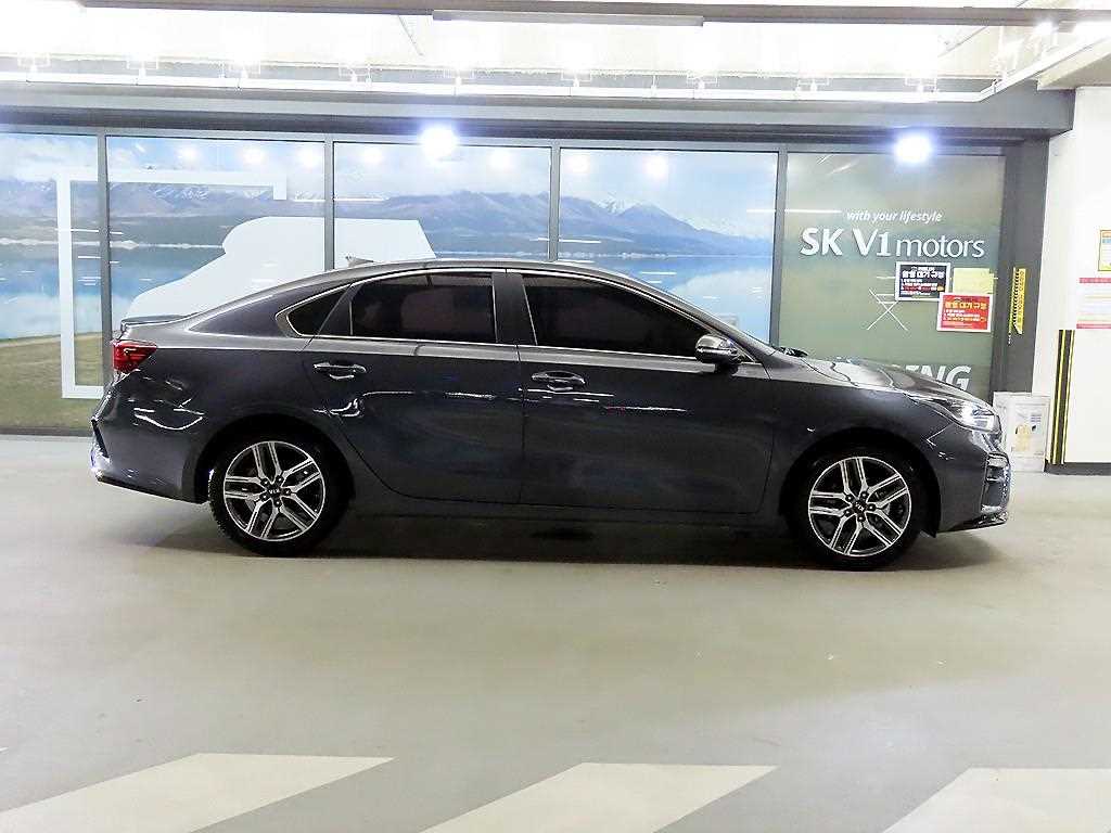 KIA K3 - Vista 3