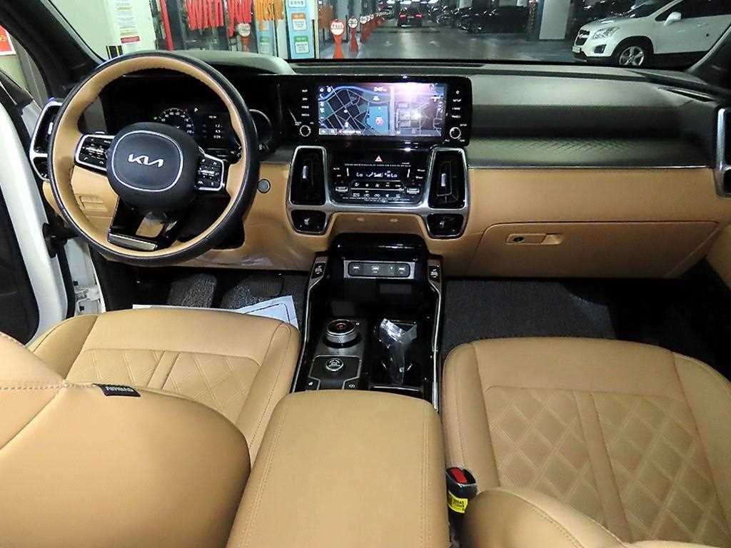 KIA Sorento - Vista 10